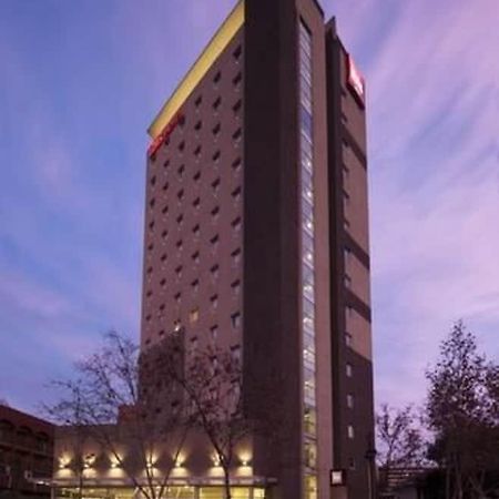 Ibis Santiago Providencia Hotel Екстериор снимка