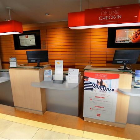 Ibis Santiago Providencia Hotel Екстериор снимка