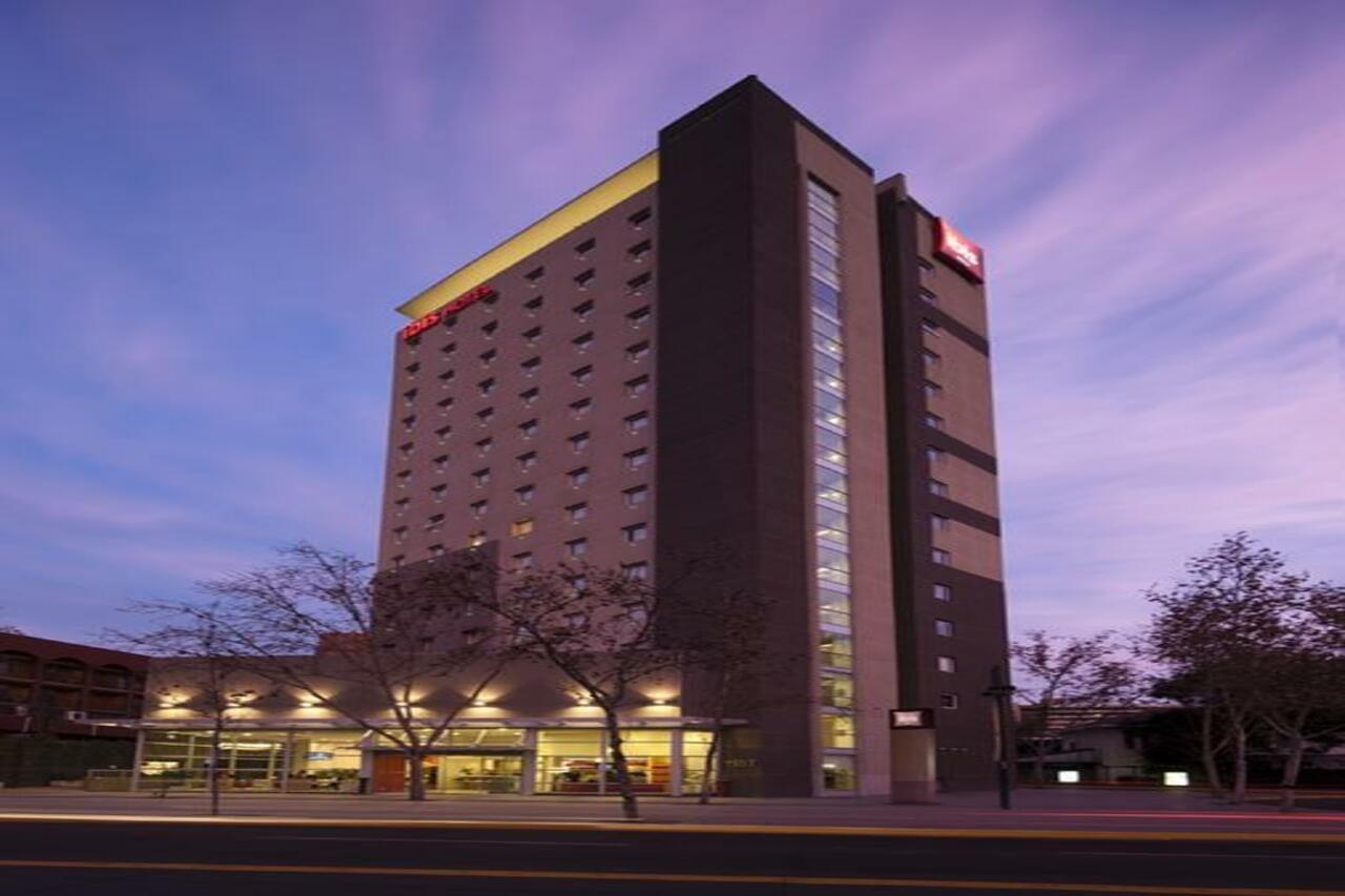 Ibis Santiago Providencia Hotel Екстериор снимка