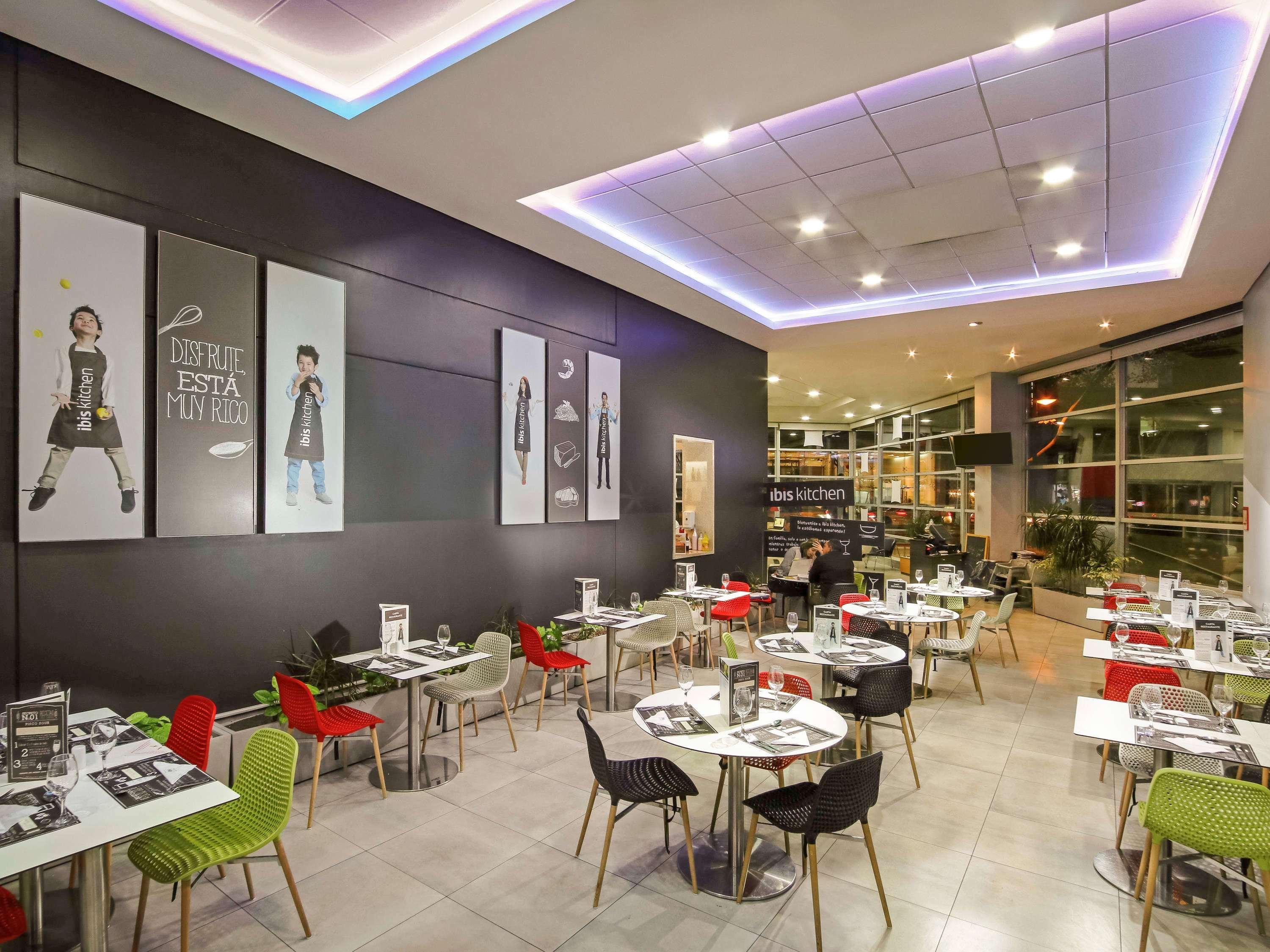 Ibis Santiago Providencia Hotel Екстериор снимка