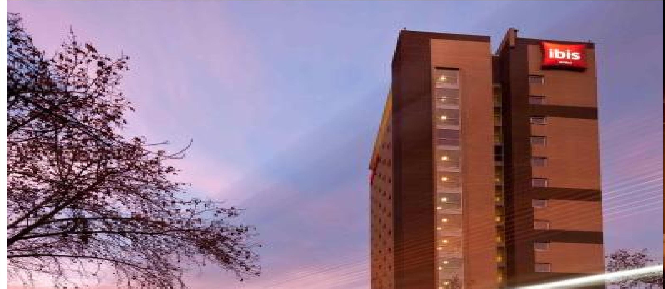 Ibis Santiago Providencia Hotel Екстериор снимка