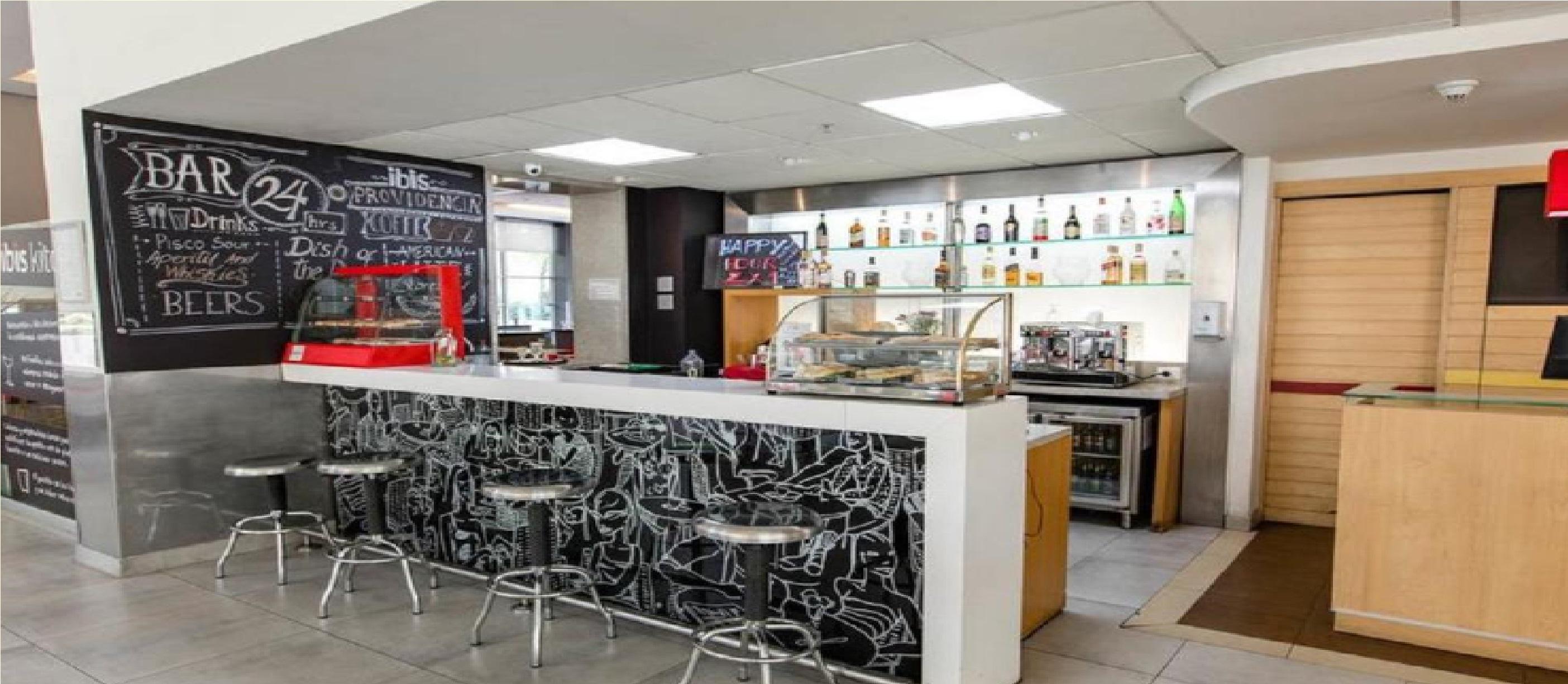 Ibis Santiago Providencia Hotel Екстериор снимка