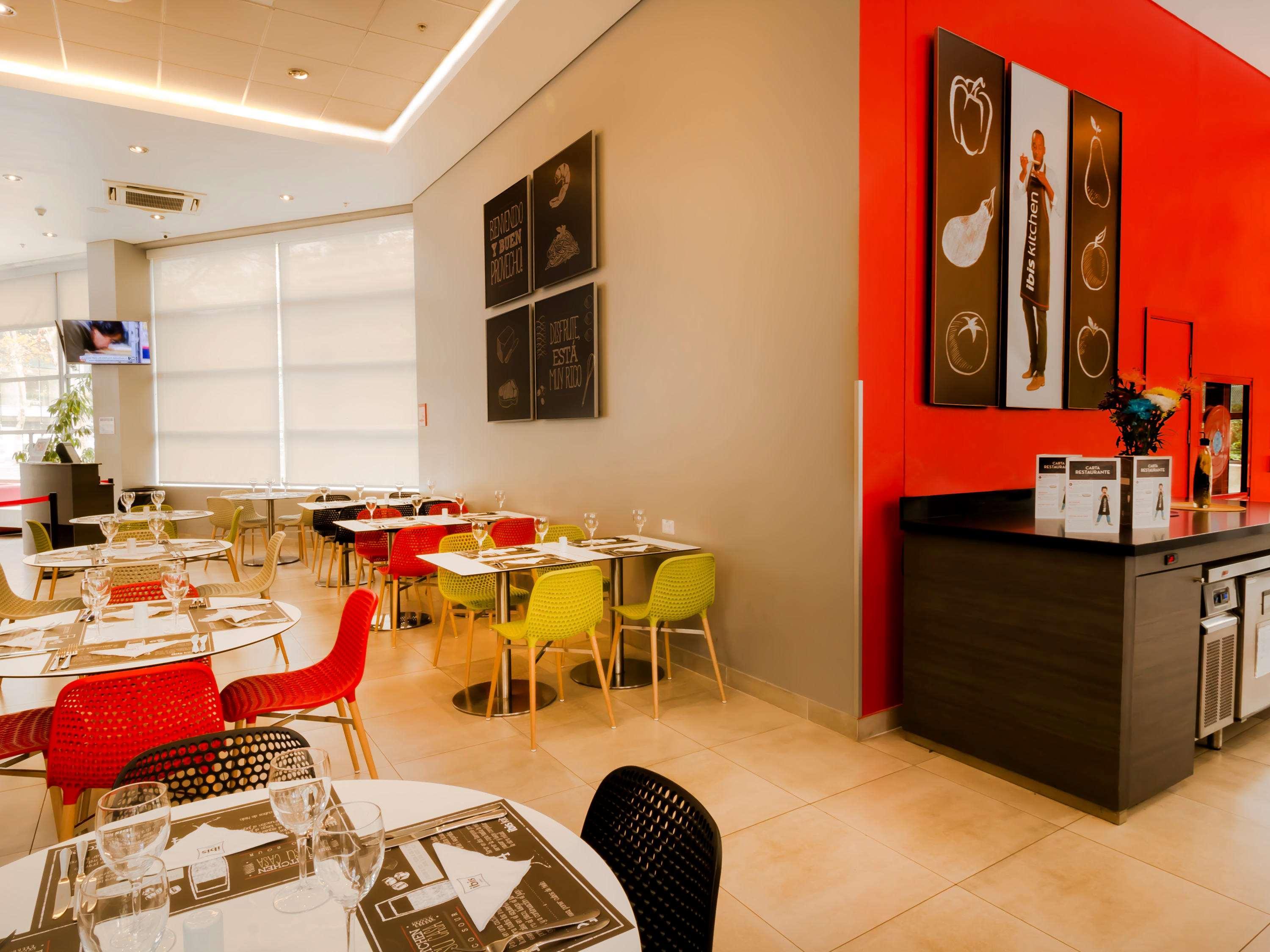 Ibis Santiago Providencia Hotel Екстериор снимка