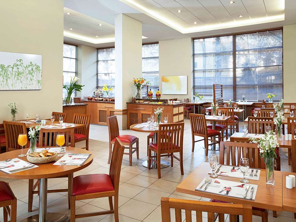 Ibis Santiago Providencia Hotel Ресторант снимка