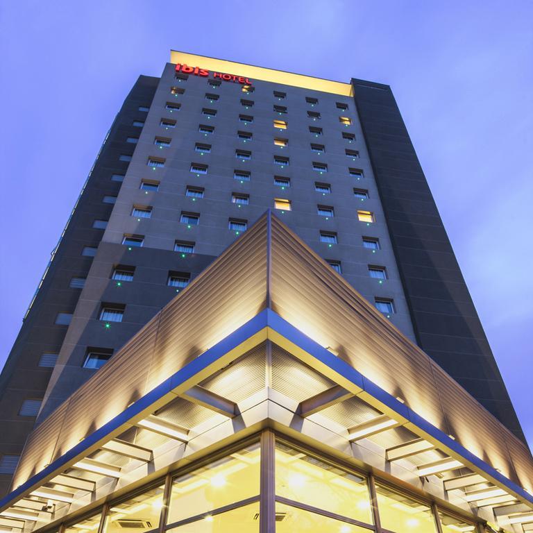 Ibis Santiago Providencia Hotel Екстериор снимка