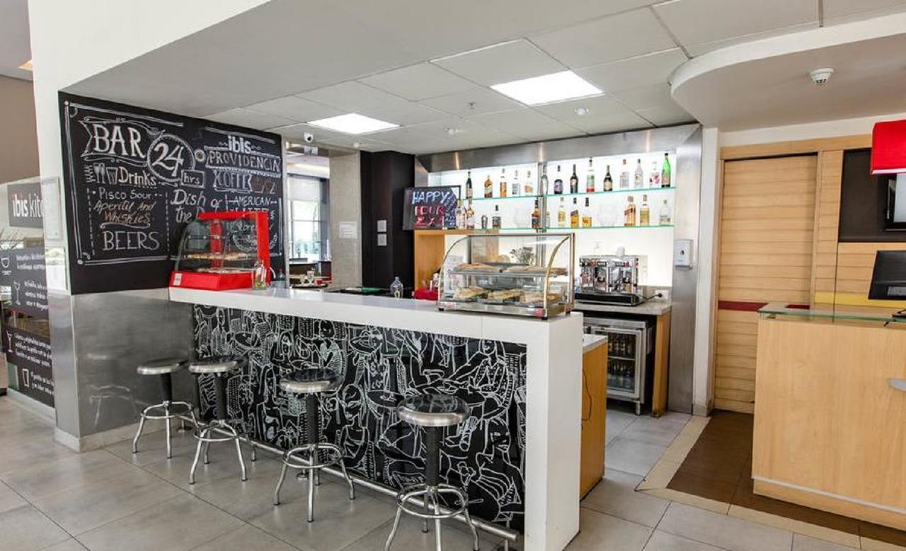 Ibis Santiago Providencia Hotel Екстериор снимка