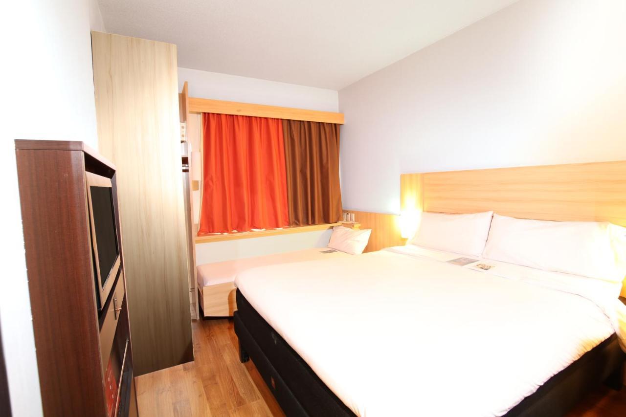 Ibis Santiago Providencia Hotel Екстериор снимка