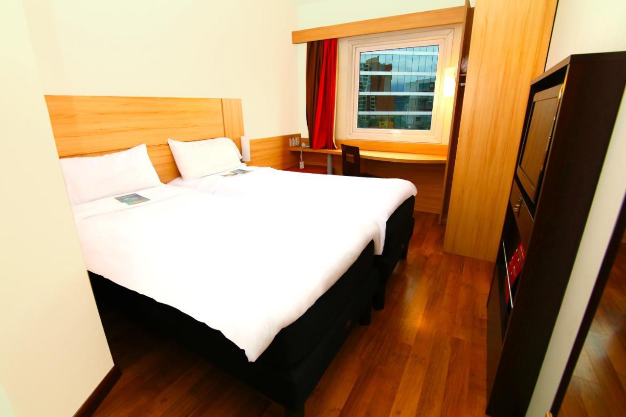 Ibis Santiago Providencia Hotel Екстериор снимка