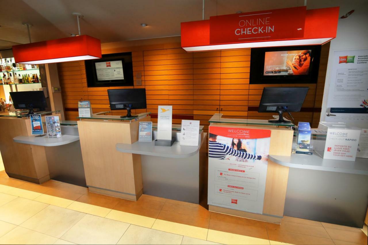 Ibis Santiago Providencia Hotel Екстериор снимка