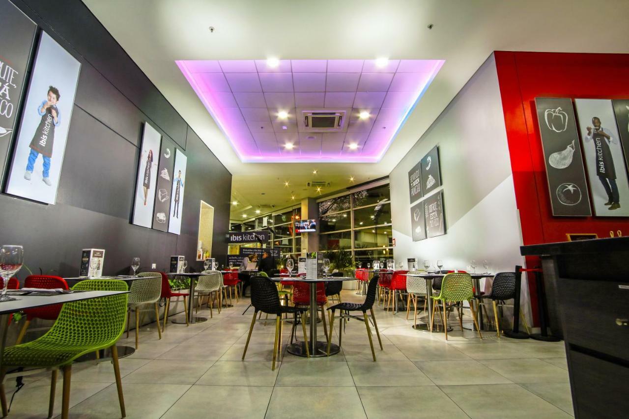 Ibis Santiago Providencia Hotel Екстериор снимка